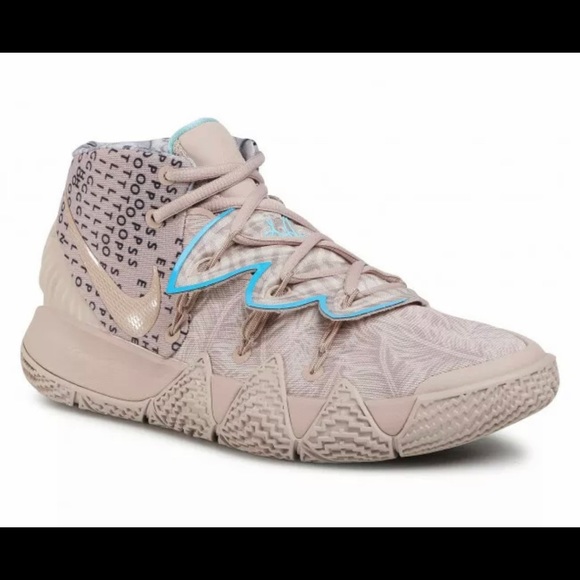 Nike Kybrid S2 Basketball Shoes Fossil CQ9323 Mens - Picture 4 of 8